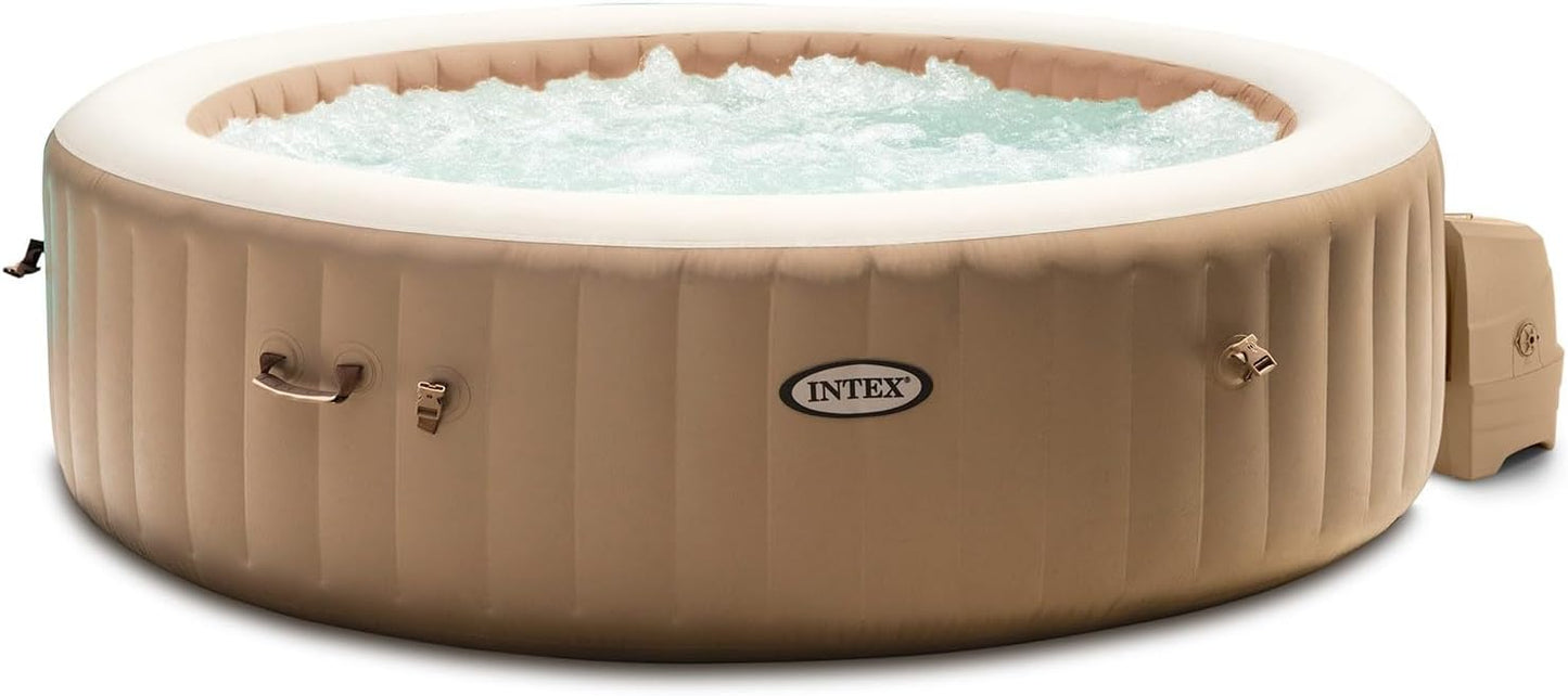 SPA Hinchable Intex 216 x 71 x 216 cm 1098 L
