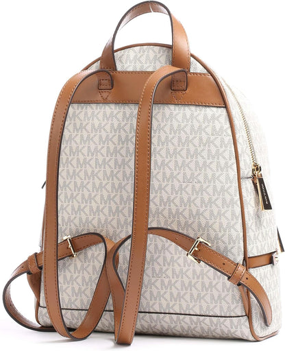 Michael Kors Rhea Zip Md Back Pack - Mochila Mujer