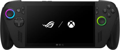 ASUS ROG Ally X - Consola Portátil Gaming 7" Full HD 120Hz (AMD Ryzen AI Z2 Extreme, 24GB RAM, 1TB SSD, Batería 80Wh, Windows 11, Consigue 3 meses gratis de Game Pass Premium) - Color Negro
