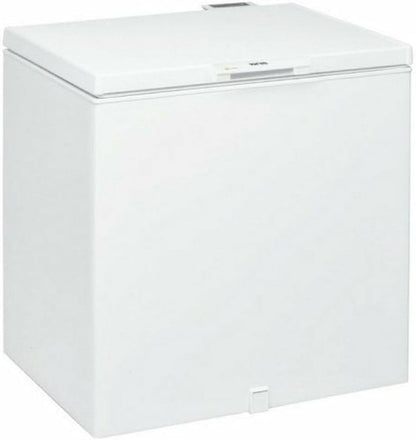 Ignis CONGELADOR CE210EG Horizontal 204L 81CM A+qc, 600 W, 207 litros, 41 Decibelios, Color blanco