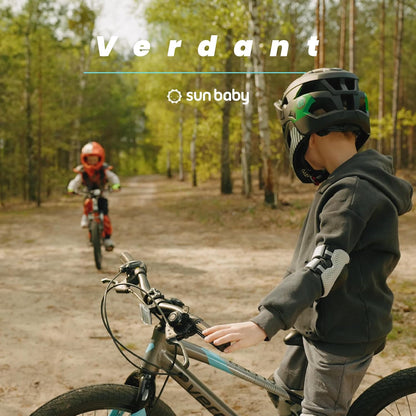 Verdant ALU Bike Bicicleta Infantil 20 Pulgadas Tamaño de Rueda a Elegir 6 velocidades Shimano Bicicleta para niños de 6 a 10 años Altura Ajustable