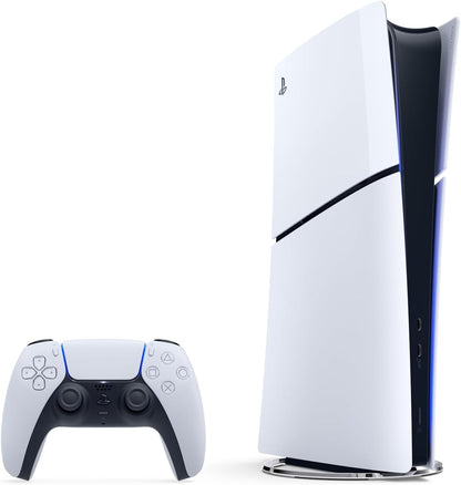 Consola Digital Modelo Slim