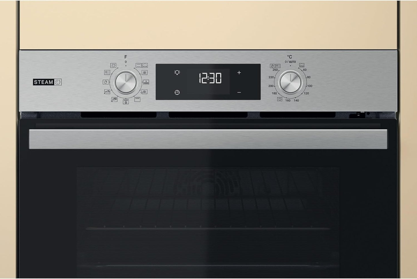 Whirlpool - Horno Integrable OMSR58RU1SX (Multifunción)