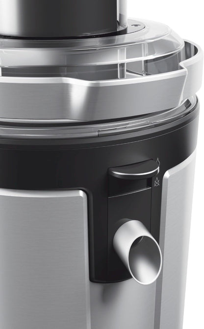 Bosch MES4000GB Licuadora, 1.000 W, Capacidad 1.5 Litros, 2 Velocidades, Color Negro/ Acero/ Plata