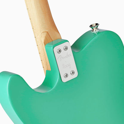 Fender x Loog Telecaster - Guitarra infantil de 3 cuerdas