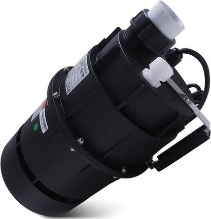 AQUADE Soplador de aire para jacuzzi, 700 W, 276 x 168 x 177 mm