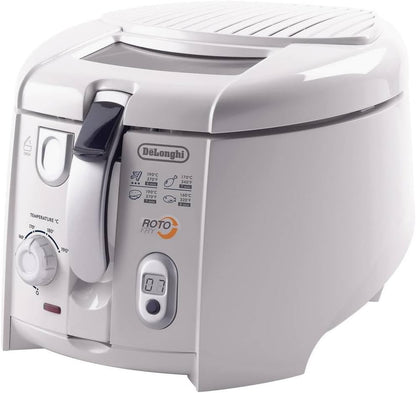 F 28533 - deep fryer - white