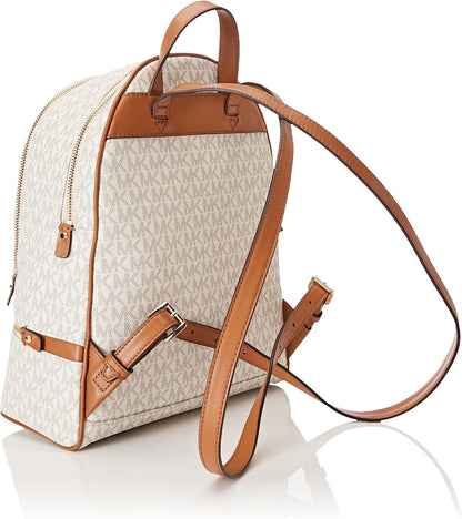 Michael Kors Rhea Zip Md Back Pack - Mochila Mujer