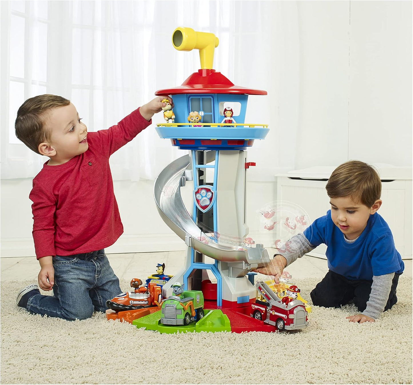 Patrulla Canina – 6037842 – Cuartel General Gigante