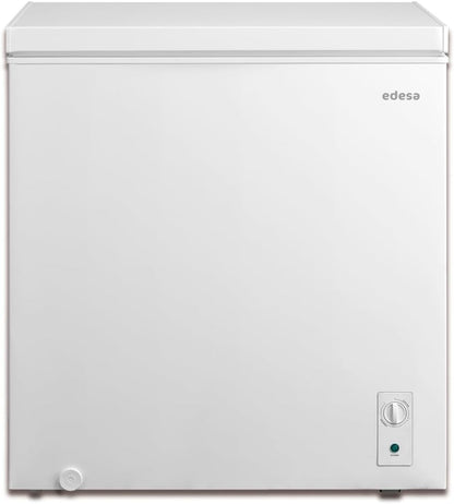 Edesa Congelador Horizontal EZH-2011 /C Tecnología Defrost Termostato Ajustable Capacidad 198L Color Blanco