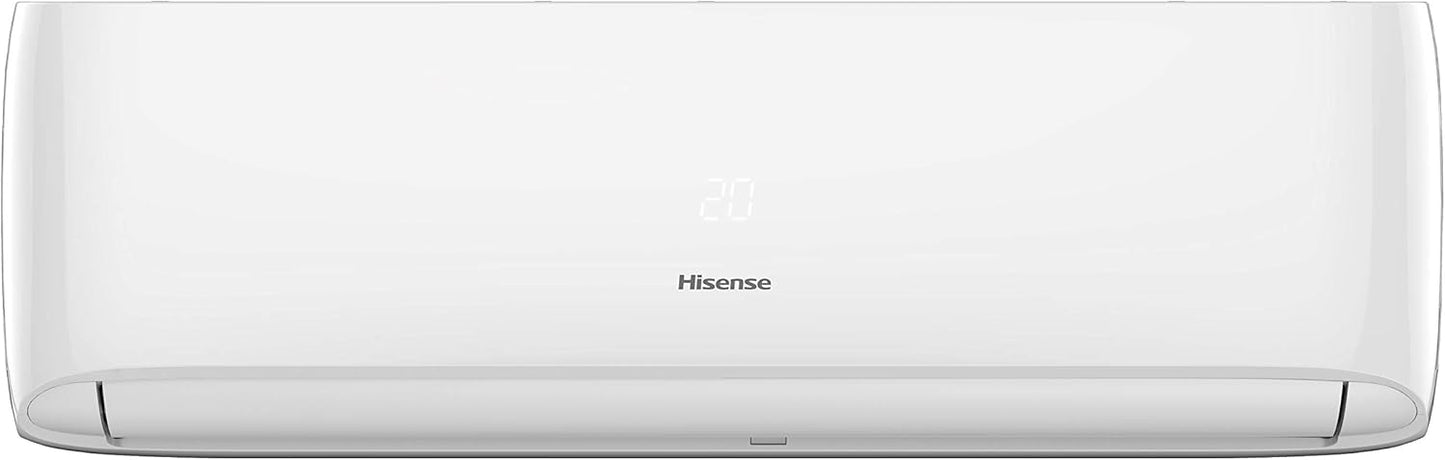 Aire acondicionado Hisense Easy Smart, 12000 Btu A++ R32, modelo Ca35yr03