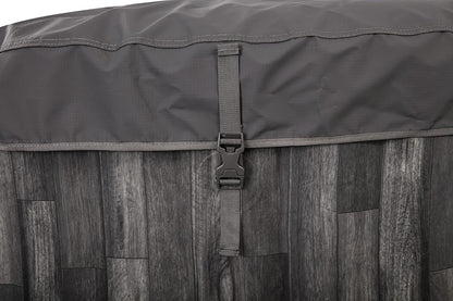 Bestway - SPA Hinchable Lay-Z-SPA Bahamas para 2-4 Personas Redondo 180 x 66 cm