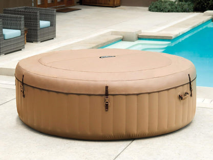 SPA Hinchable Intex 216 x 71 x 216 cm 1098 L