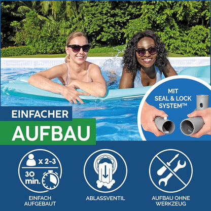 Bestway Piscina Desmontable 732x366x132 Cm 56475