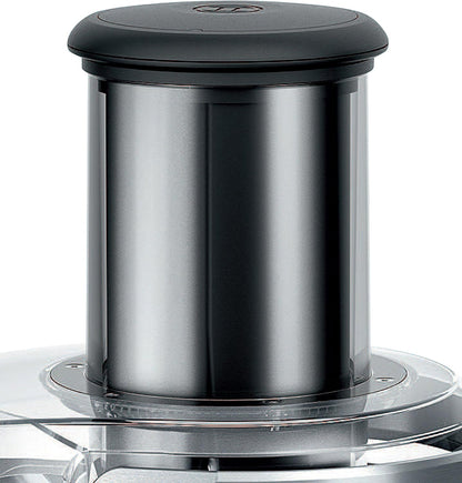 Bosch MES4000GB Licuadora, 1.000 W, Capacidad 1.5 Litros, 2 Velocidades, Color Negro/ Acero/ Plata